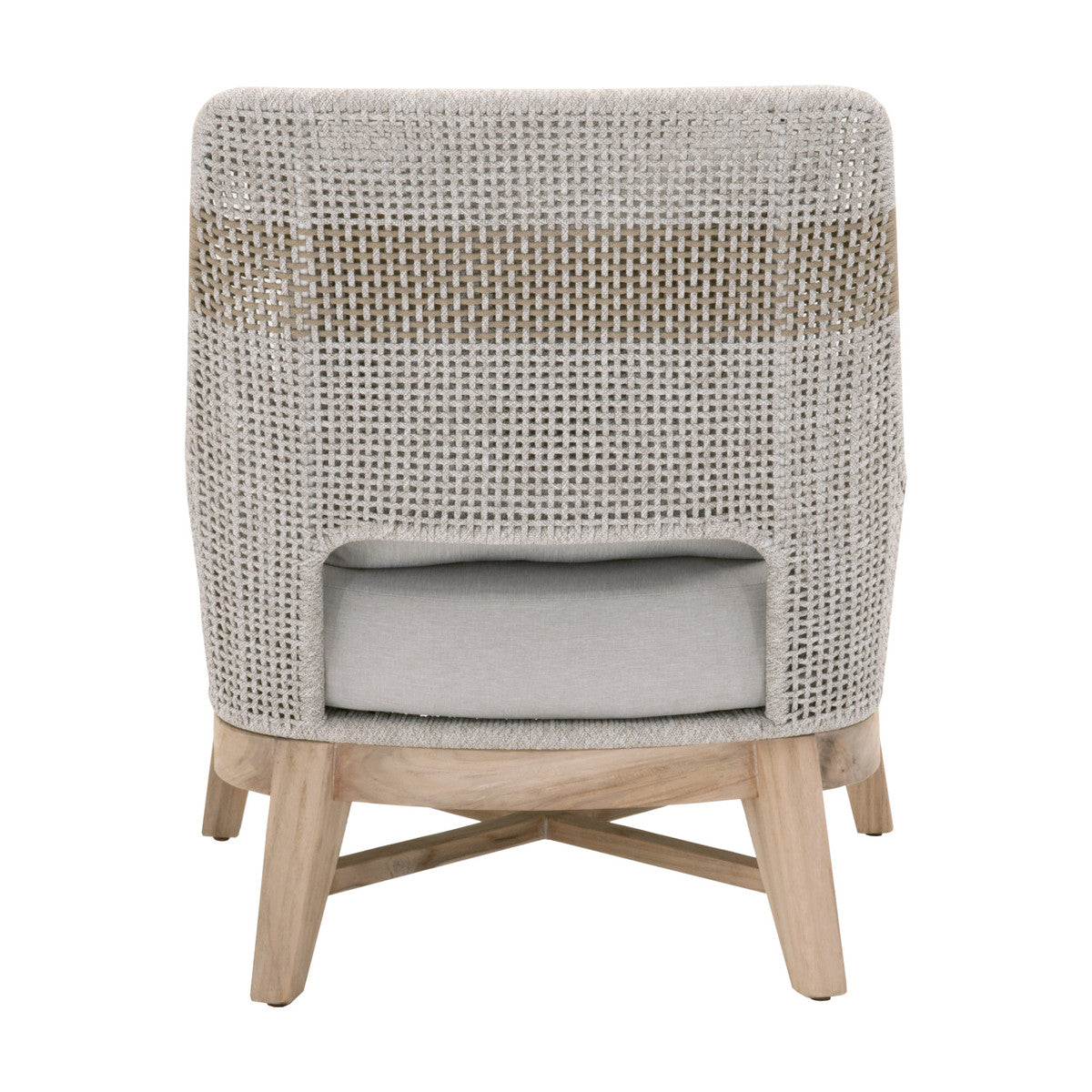 Tapestry Outdoor Club Chair in Taupe