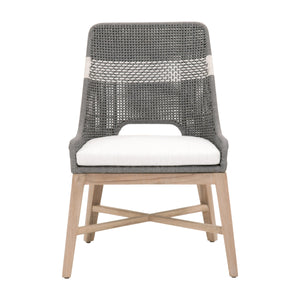 Tapestry Outdoor Dining Chair in Dove