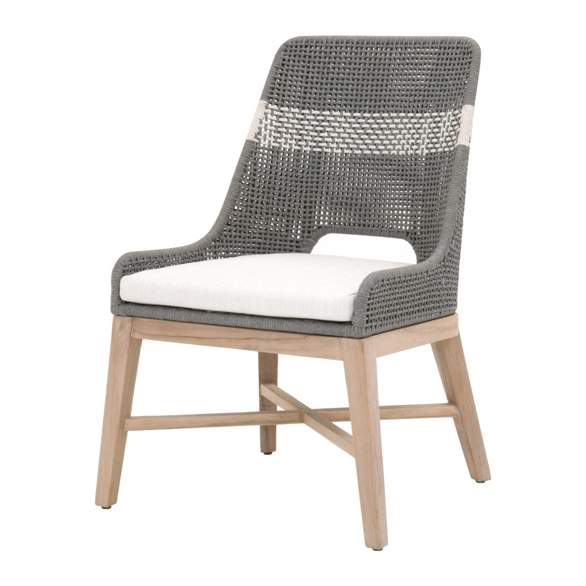 Tapestry Outdoor Dining Chair in Dove