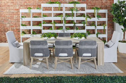 Tapestry Outdoor Dining Chair in Dove