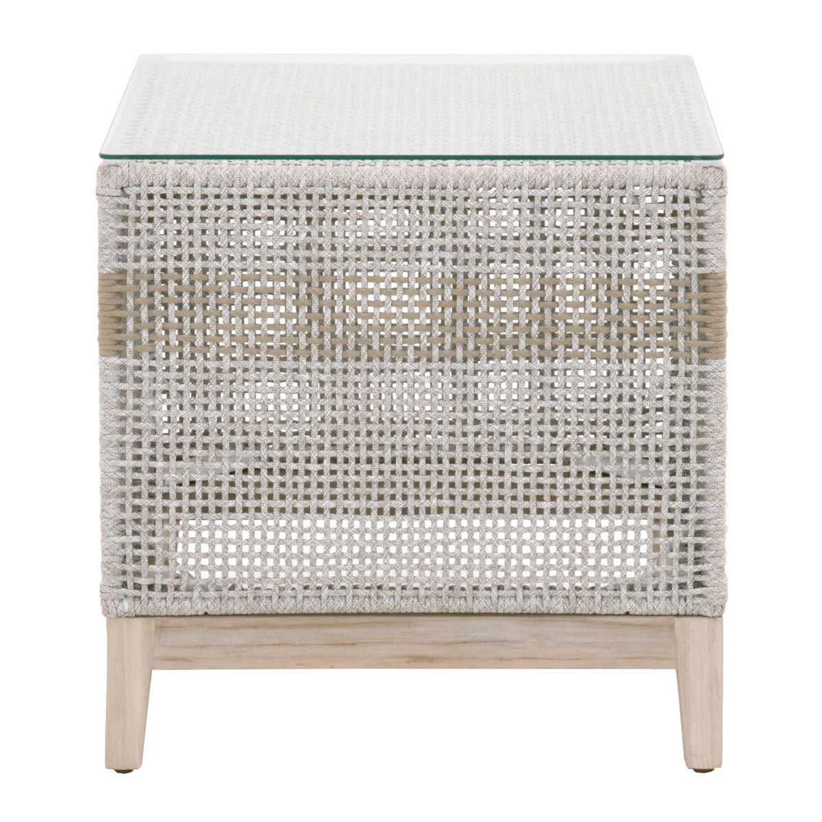 Tapestry Outdoor End Table