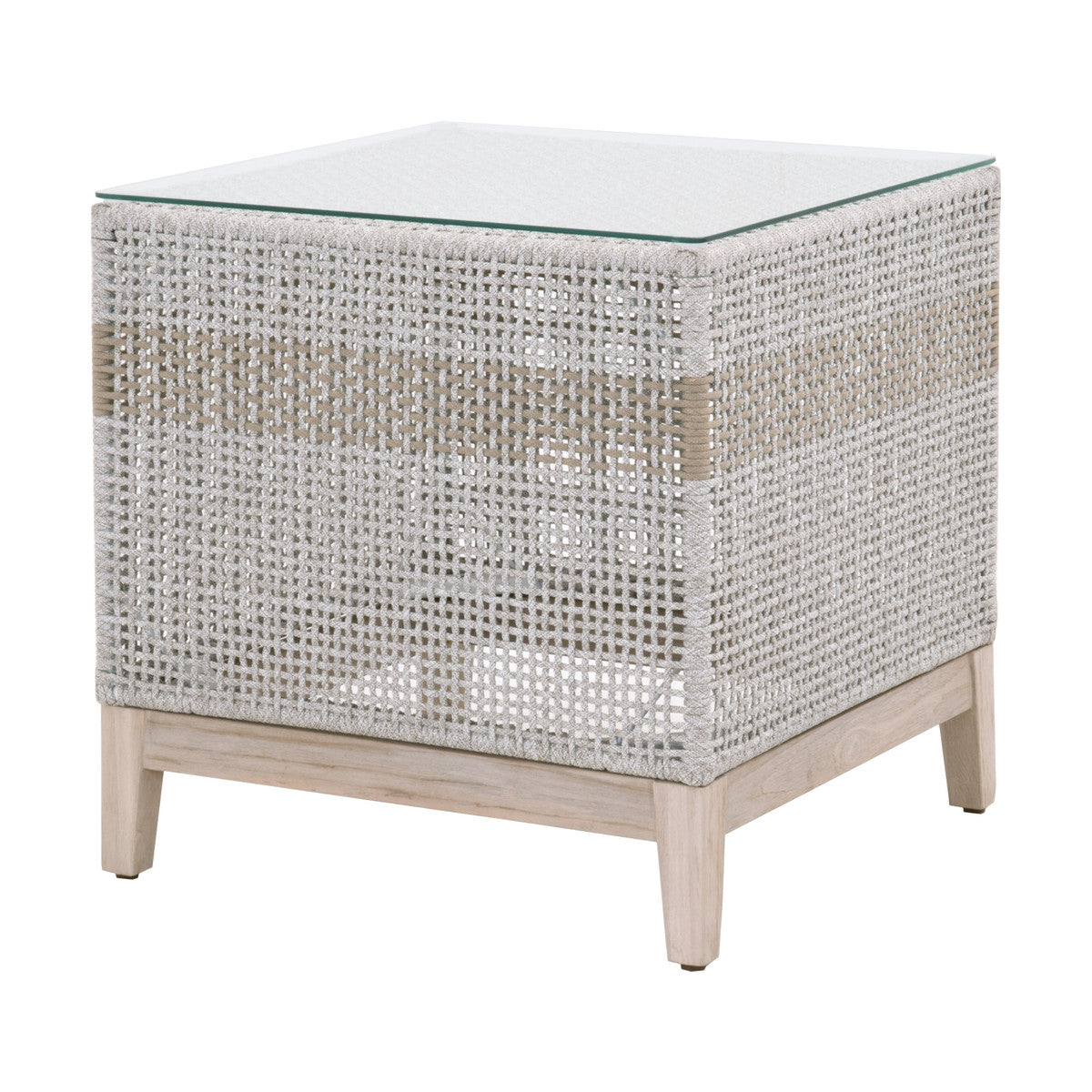 Tapestry Outdoor End Table