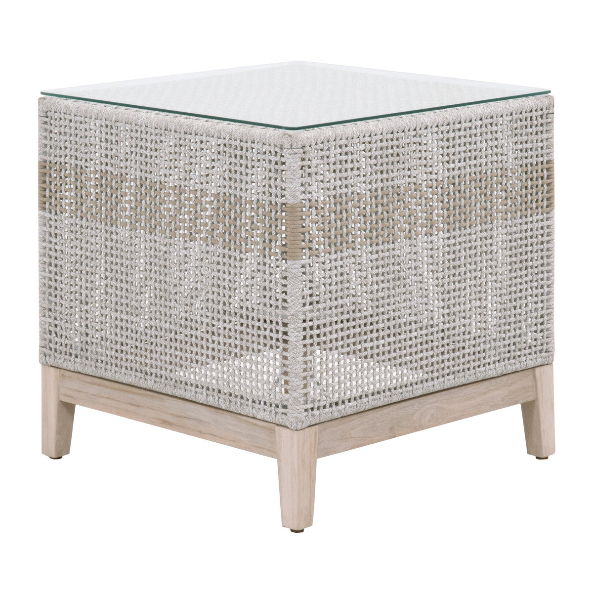 Tapestry Outdoor End Table