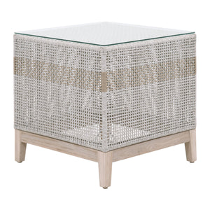 Tapestry Outdoor End Table