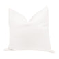 The Basic 22" Essential PIllow in Peyton Pearl - Set of 2