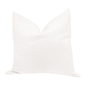 The Basic 22" Essential PIllow in Peyton Pearl - Set of 2