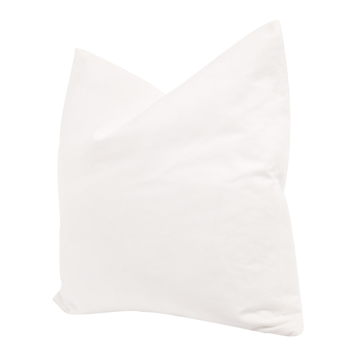 The Basic 22" Essential PIllow in Peyton Pearl - Set of 2