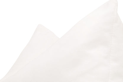 The Basic 22" Essential PIllow in Peyton Pearl - Set of 2