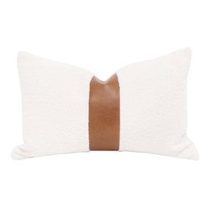 Split Decision 20" Essential Lumbar Pillow - Set of 2