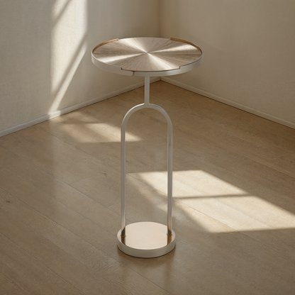 Champagne Martini Table