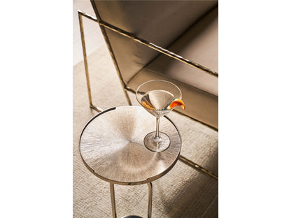 Champagne Martini Table