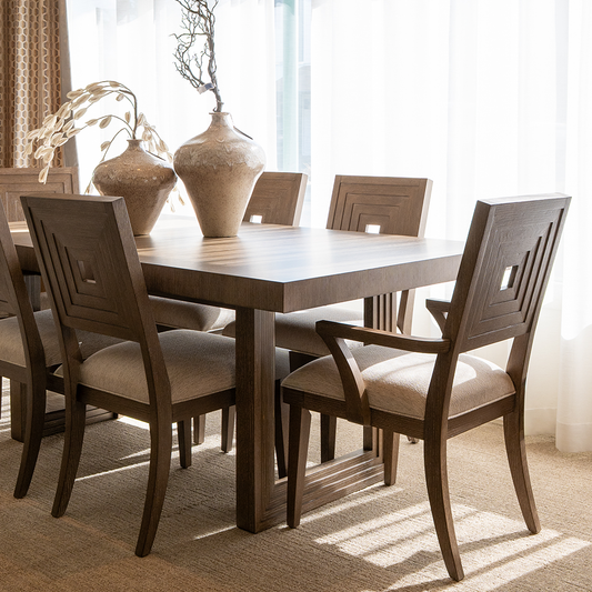 Cascade Rectangular Dining Table
