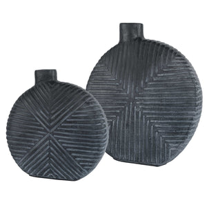 Viewpoint Vases - Set of 2