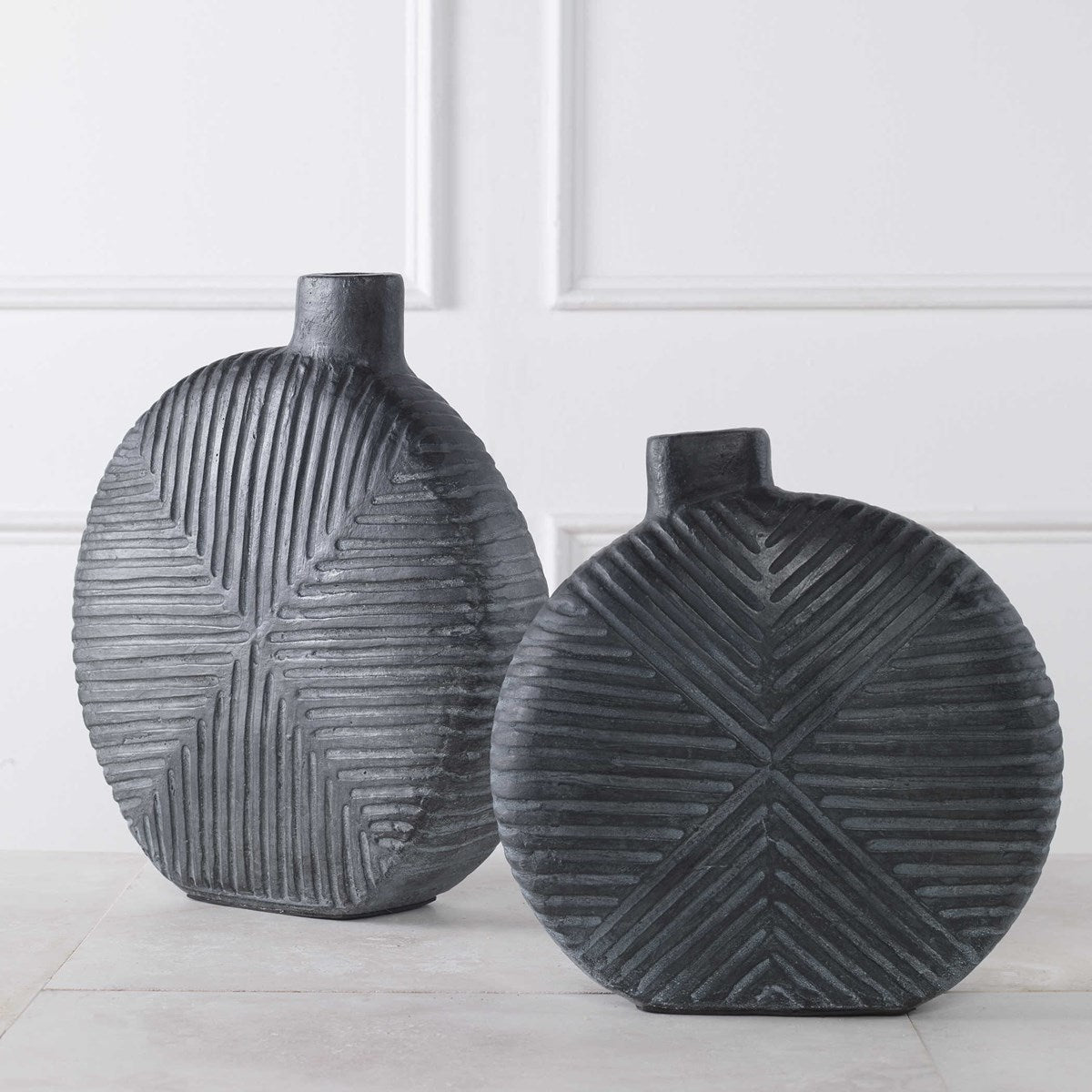 Viewpoint Vases - Set of 2