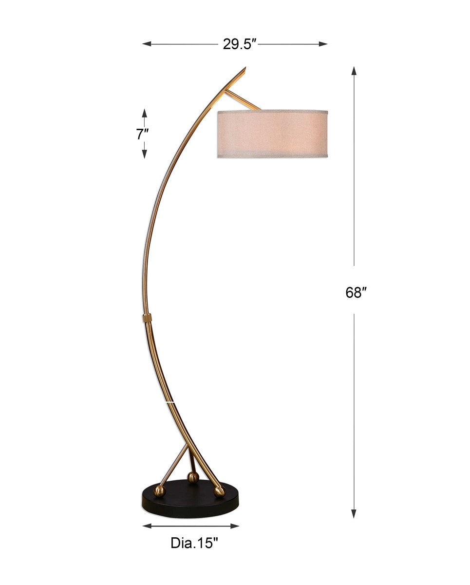 Vardar Floor Lamp