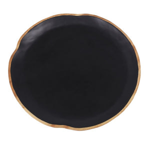 Weller Plate - Black