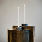 12" LED Tapered Candle (Set of 2)