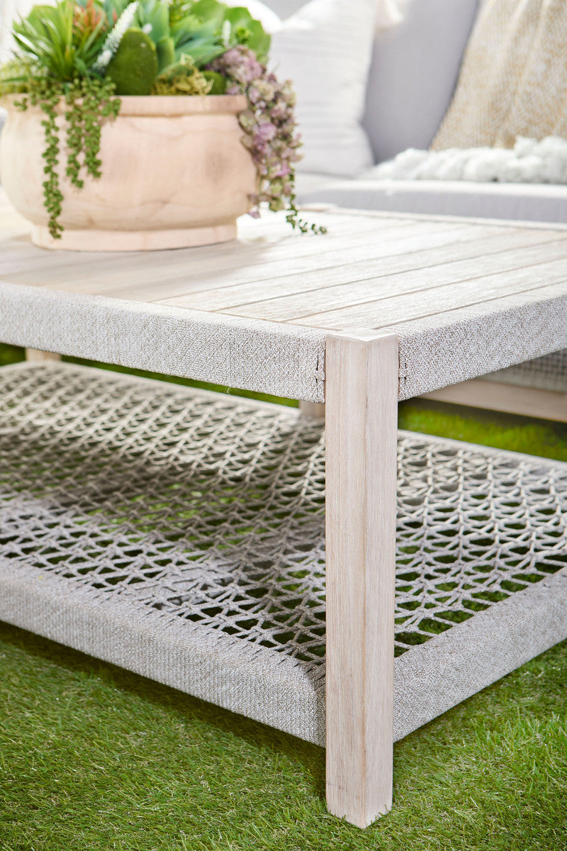 Wrap Outdoor Coffee Table