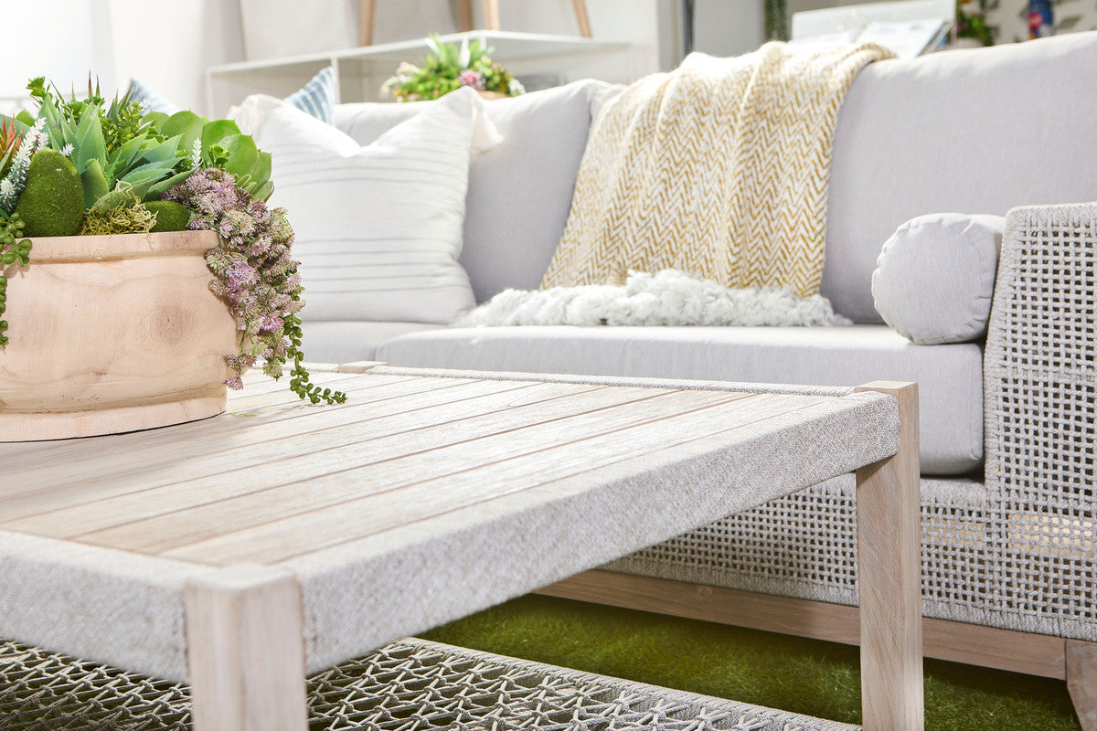 Wrap Outdoor Coffee Table