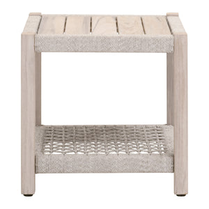 Wrap Outdoor End Table