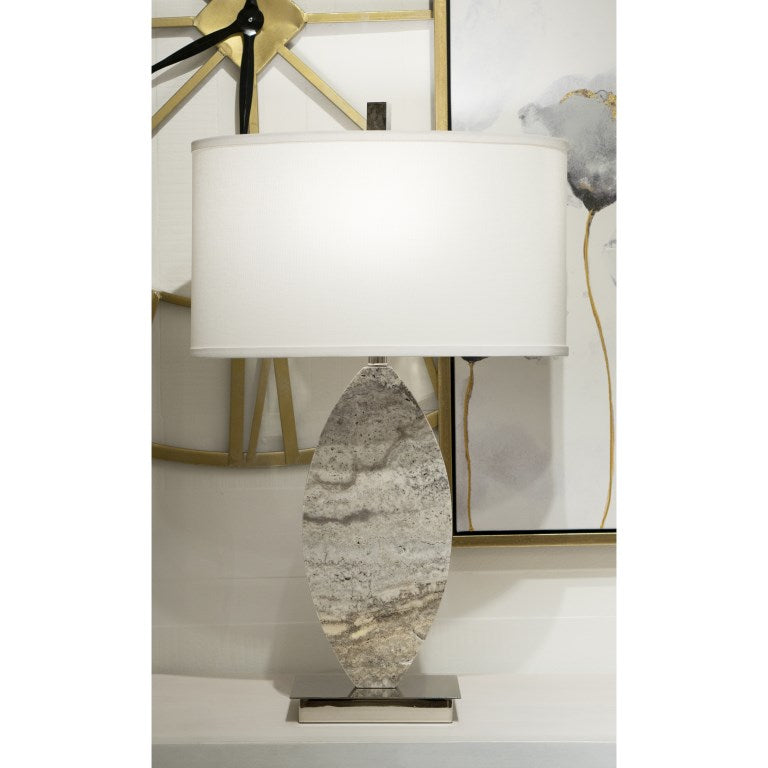 Averill 29.5'' High 1-Light Table Lamp