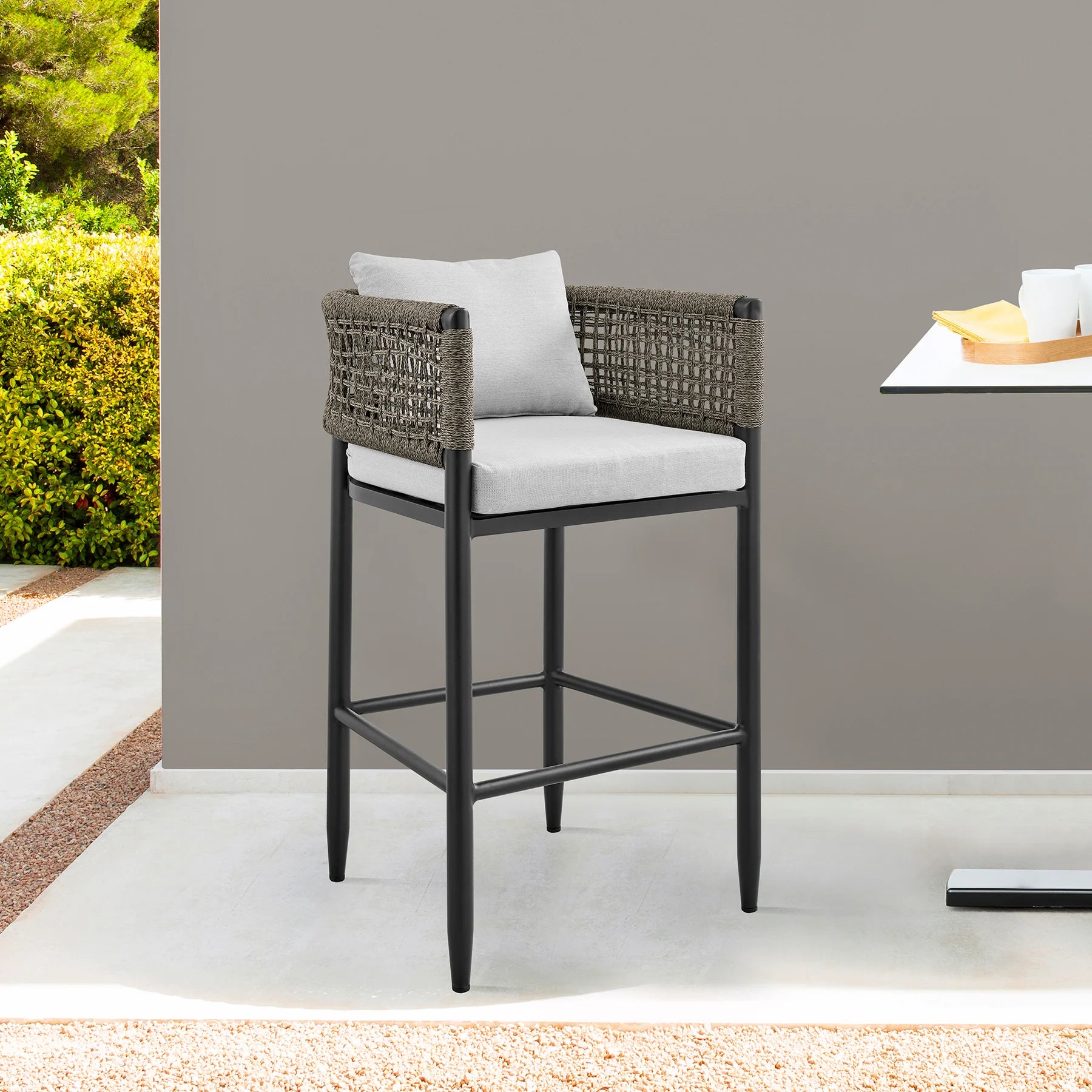 Alegria Outdoor Counter Stool