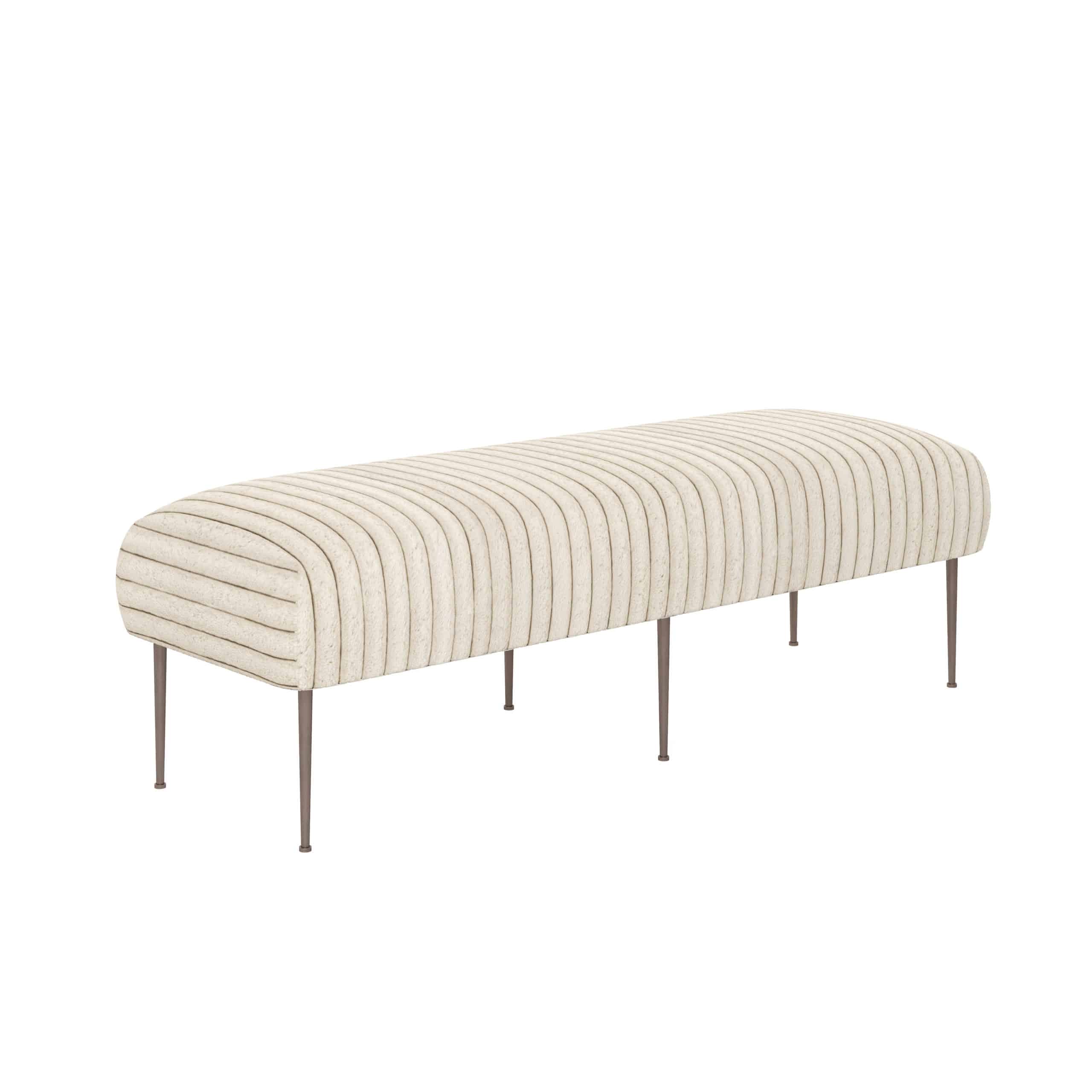 Blanc Bed Bench