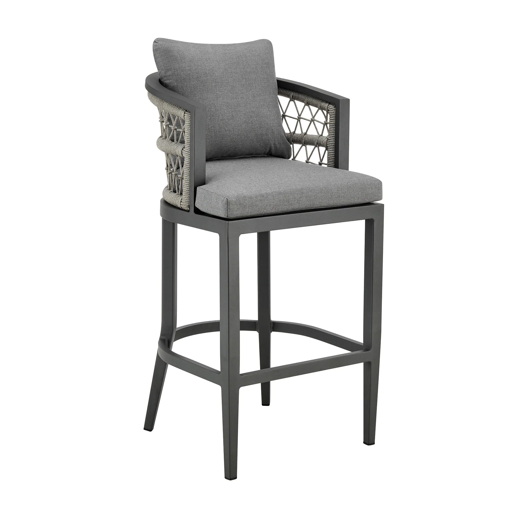 Zella Outdoor Counter Stool