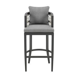 Zella Outdoor Counter Stool