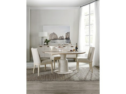 Hooker Furniture Dining Room Cascade Upholstered Arm Chair