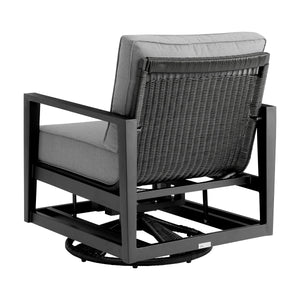 Cayman Outdoor Swivel Chair