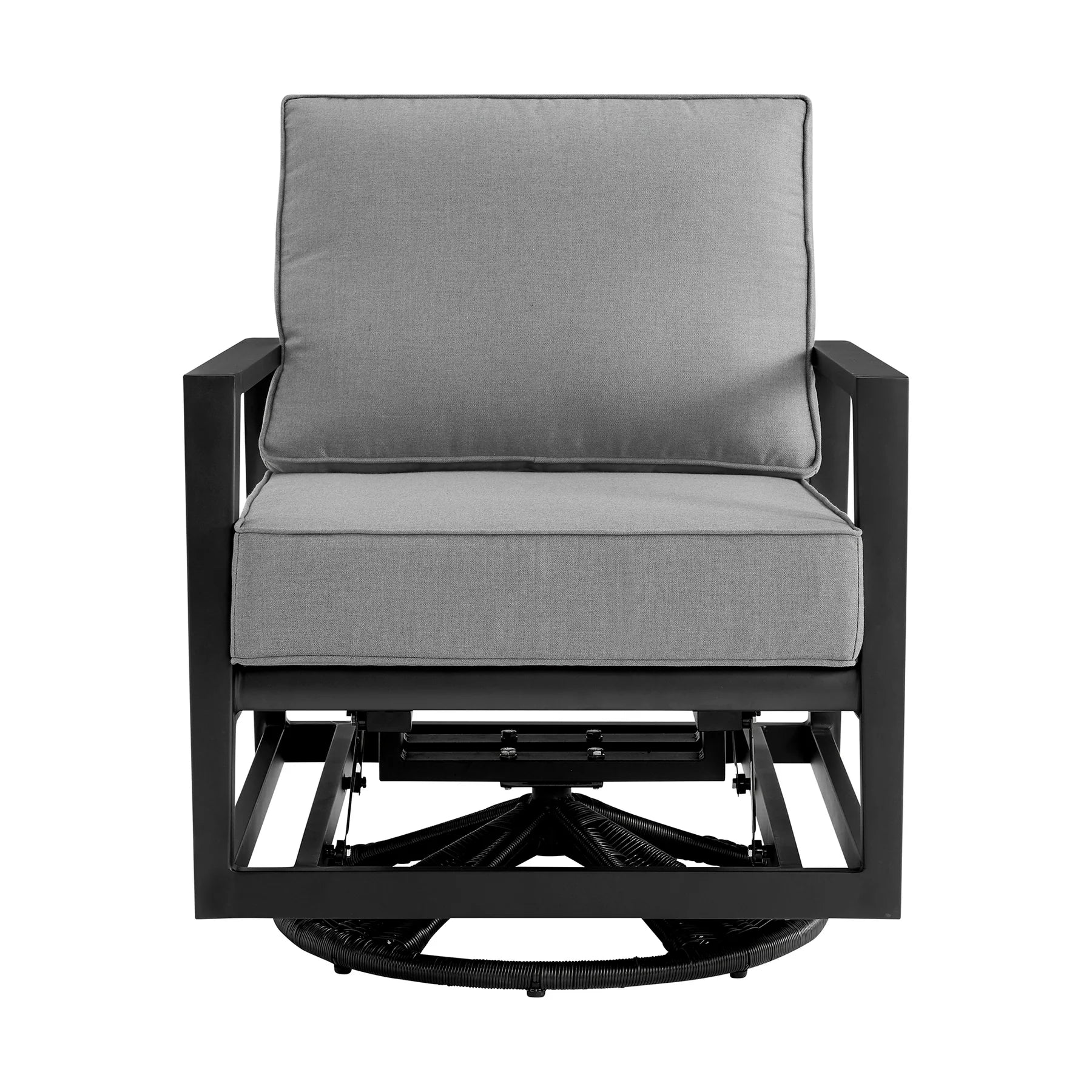 Cayman Outdoor Swivel Chair