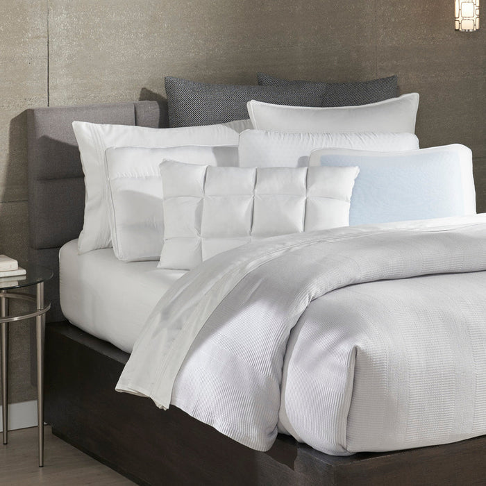 SoftCell® Chill Pillow with Memory Foam & Cooling Gel