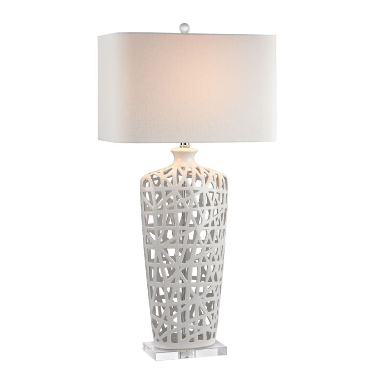Dumond 36" High 1-Light Table Lamp