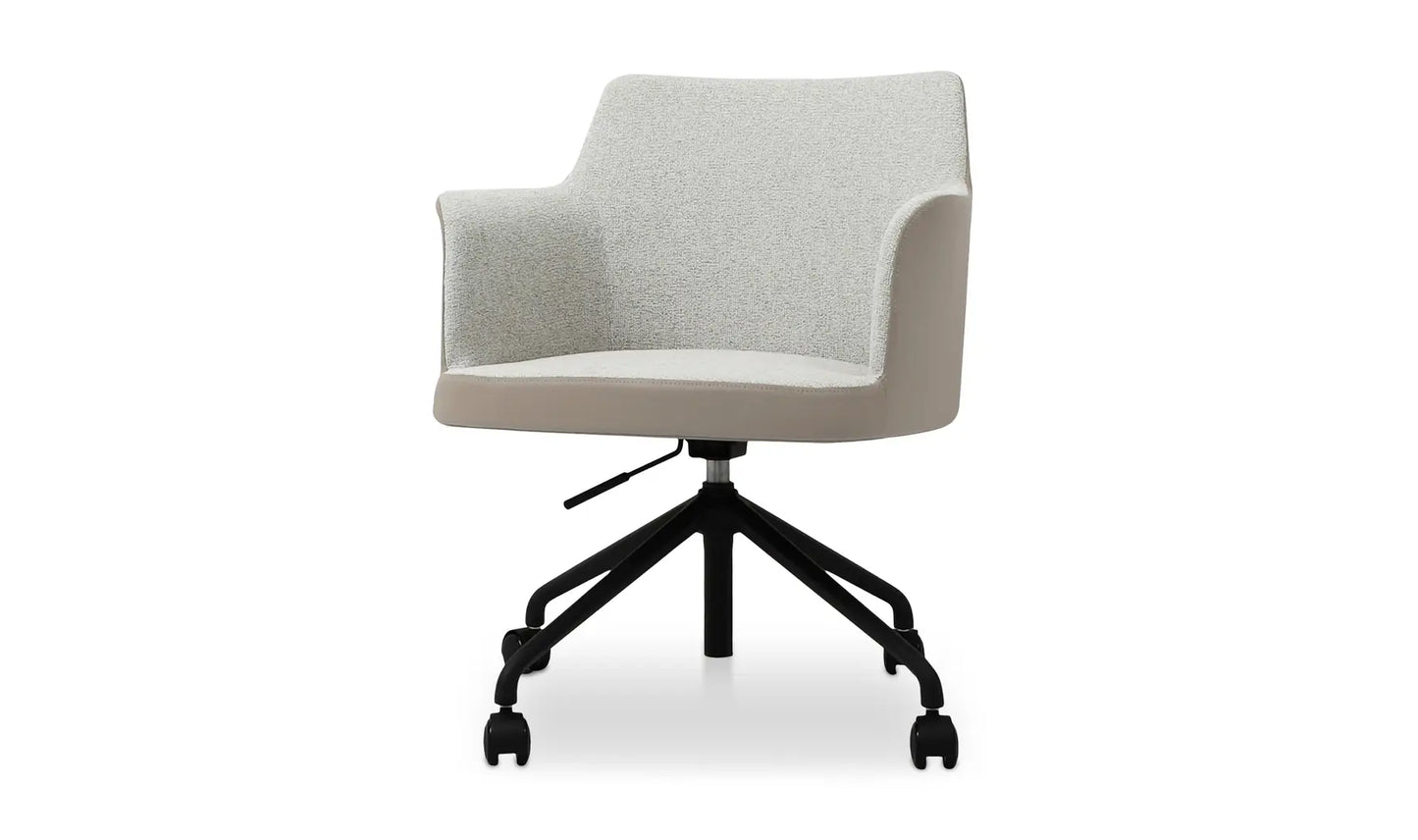 Morris Office Chair - Beige