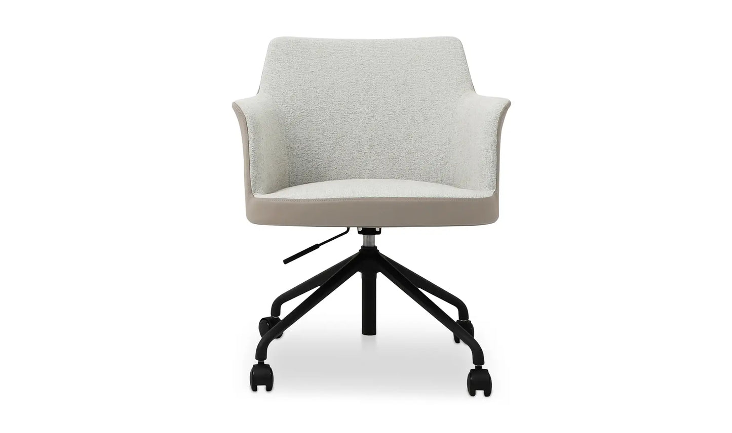 Morris Office Chair - Beige