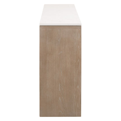 Cellar Console Table