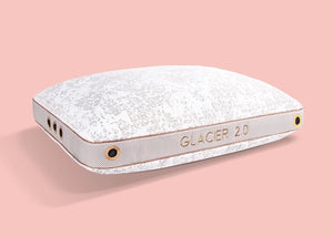 Glacier 2.0 Pillow by Bedgear