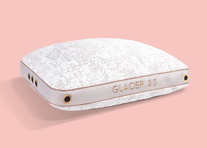 Glacier 3.0 Pillow by Bedgear - Use Code BEDGEAR20 for 20% Off