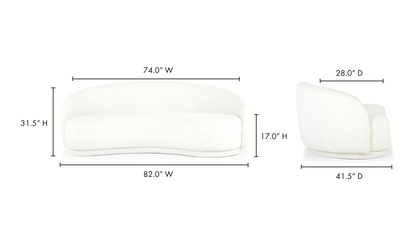 Excelsior Sofa
