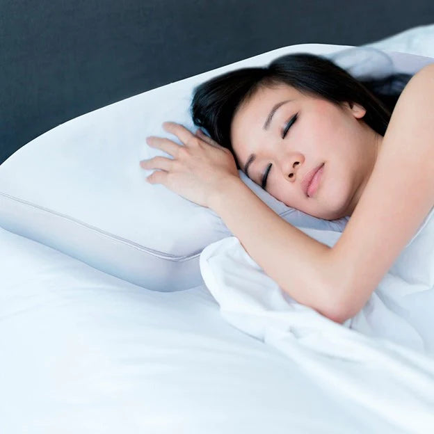Replinsh Pillow with Memory Foam and Cooling Gel