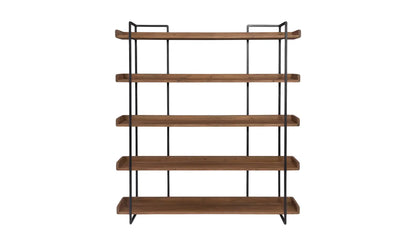 Vancouver Bookshelf Large - Light Brown