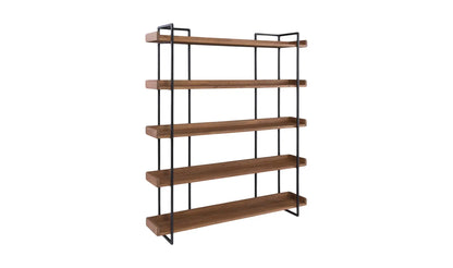 Vancouver Bookshelf Large - Light Brown