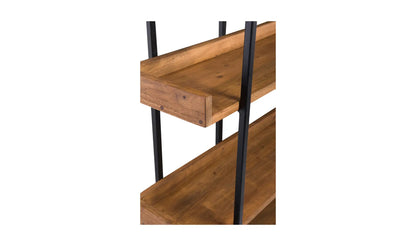 Vancouver Bookshelf Large - Light Brown