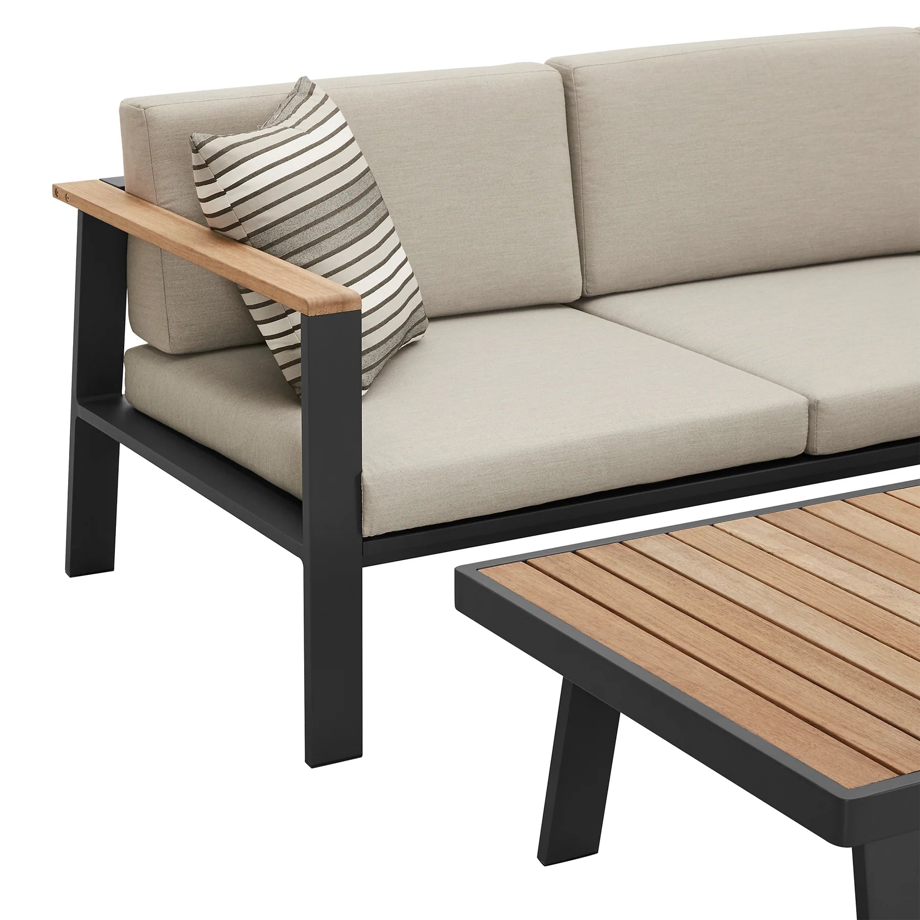 Nofi Outdoor Sectional Set