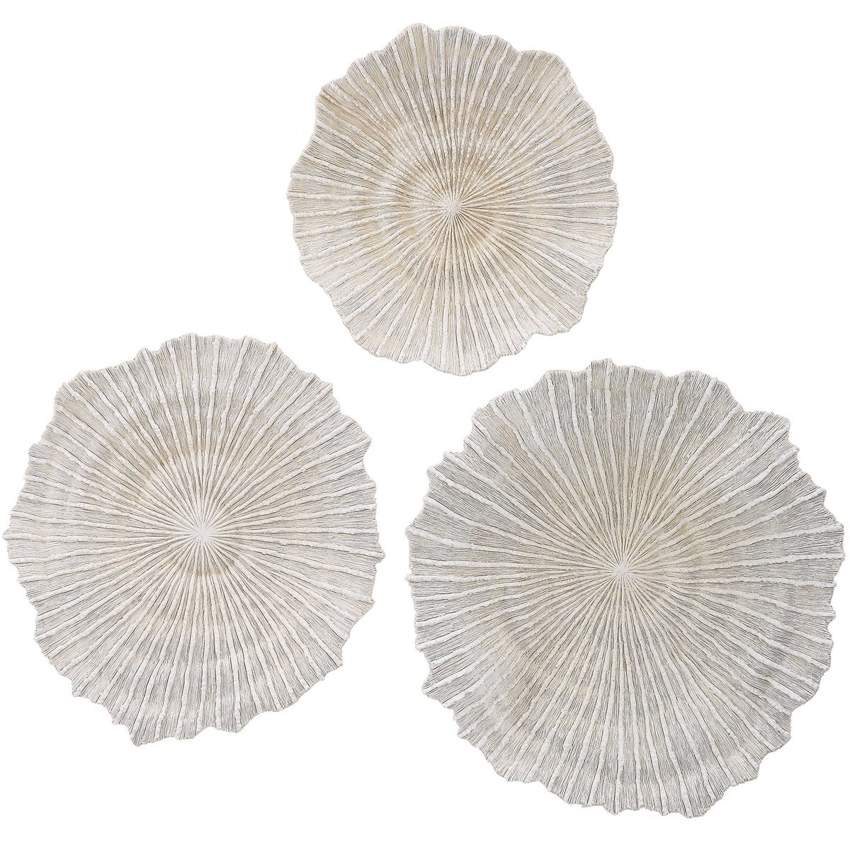 Ocean Gems Wall Decor - Set of 3