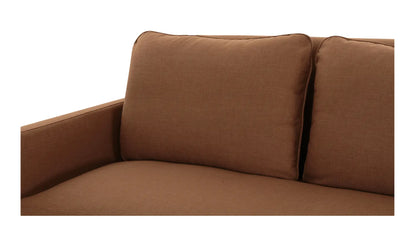 Pellicano Sofa - Terracotta
