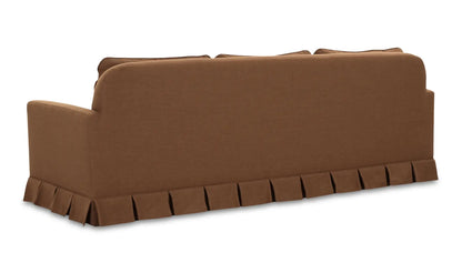 Pellicano Sofa - Terracotta