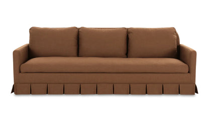 Pellicano Sofa - Terracotta