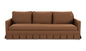 Pellicano Sofa - Terracotta
